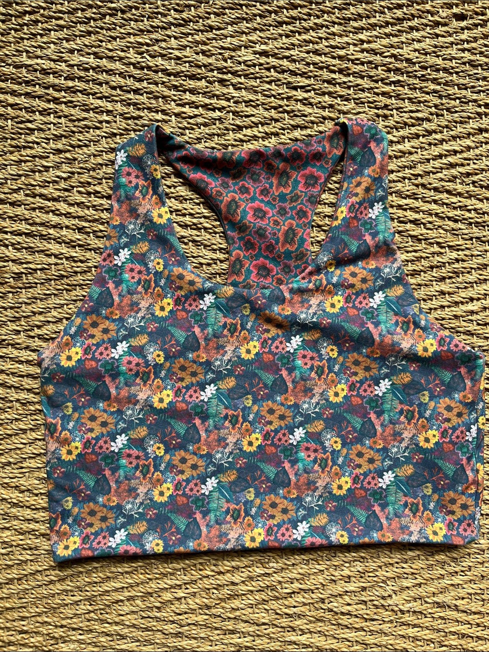 Youer Commit Croptop
